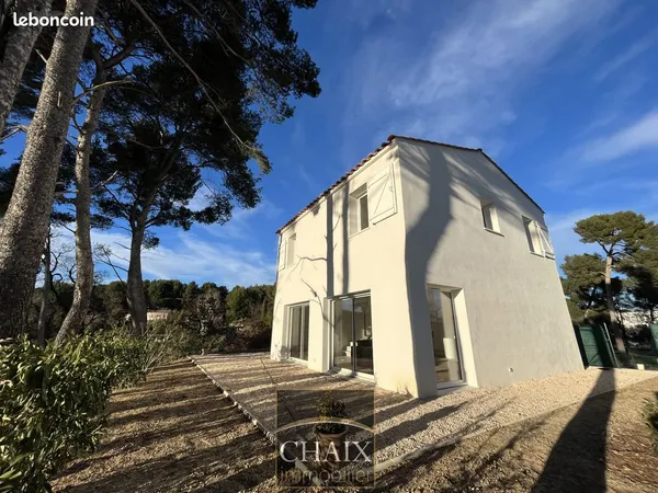 Villa 5 pièces 100 m² 