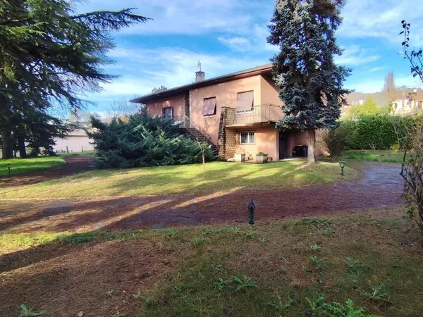 Maison 5 pièces 126 m² 