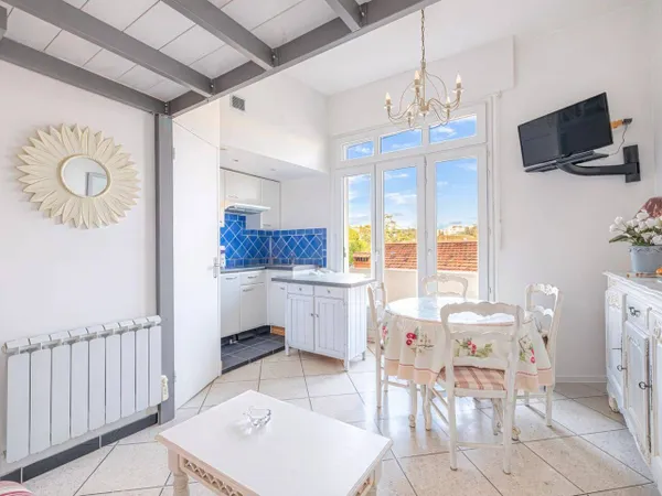 Appartement 1 pièce 18 m² 
