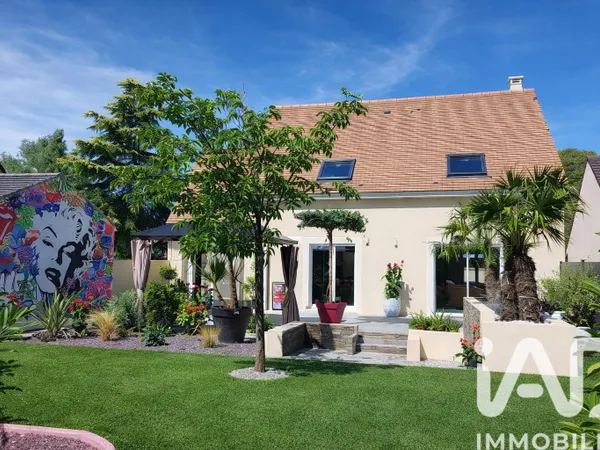 Maison 7 pièces 130 m² 
