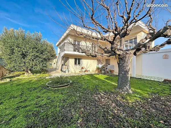 Maison 6 pièces 140 m² 