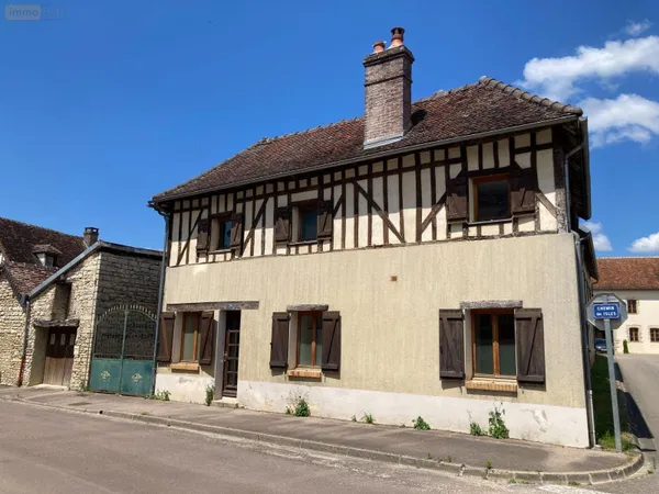 Maison 4 pièces 89 m² 