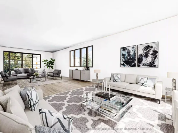 Appartement 5 pièces 139 m² 