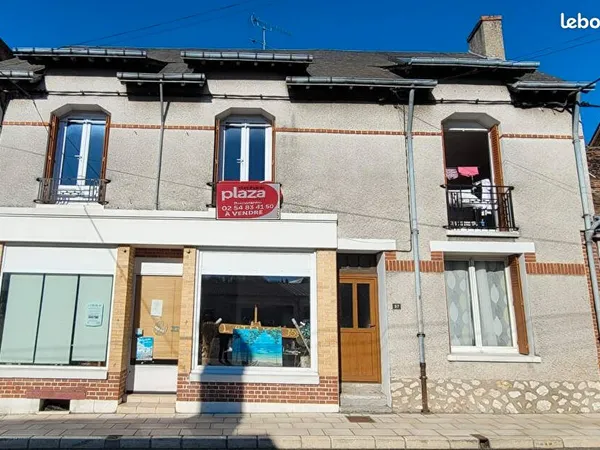 Maison 10 pièces 177 m² 