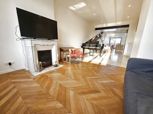 Maison 6 pièces 130 m² 
