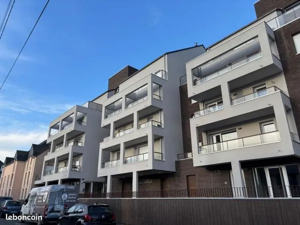 Parking 14 m² 