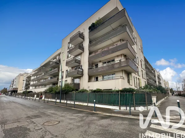 Appartement 3 pièces 60 m² 