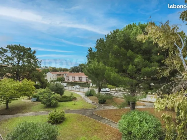 Appartement 2 pièces 48 m² 
