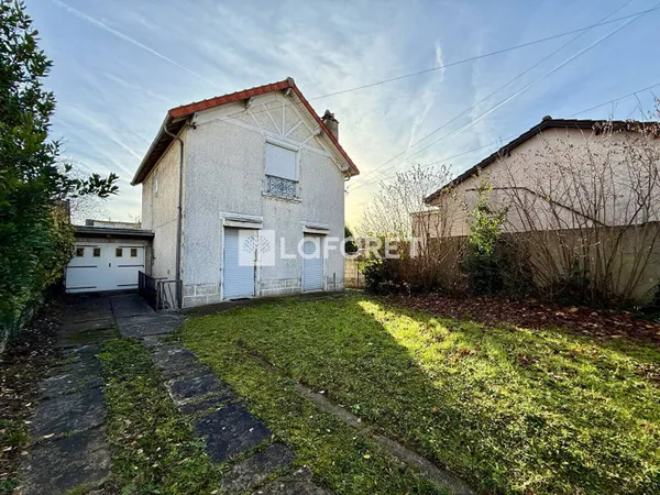 Maison 4 pièces 82 m² 