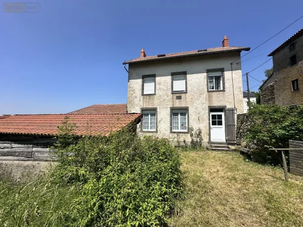 Maison 124 m² 