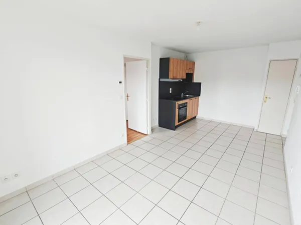 Triplex 2 pièces 32 m² 