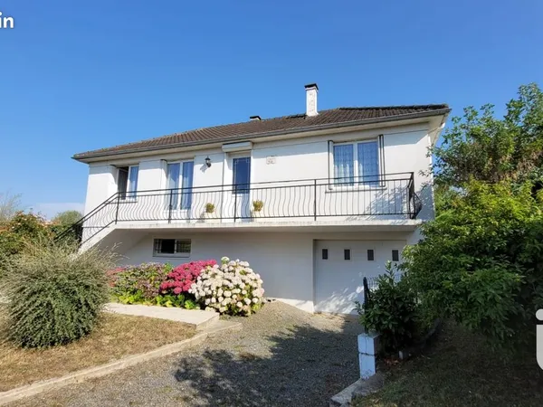 Maison 5 pièces 92 m² 