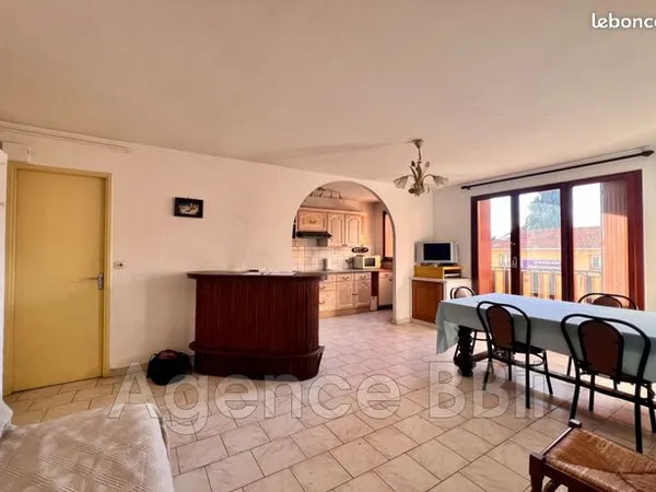 Appartement 2 pièces 39 m² 