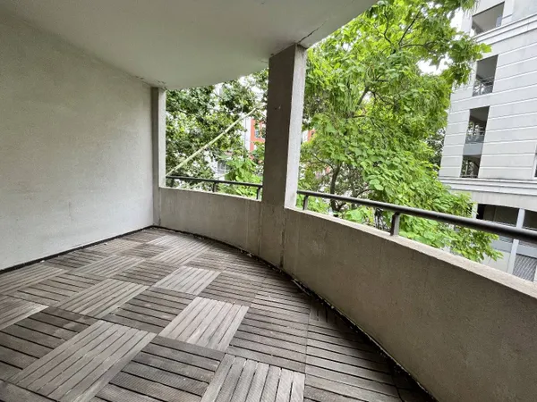 Appartement 2 pièces 38 m² 