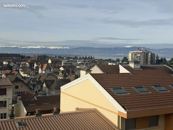 Appartement 5 pièces 120 m² 