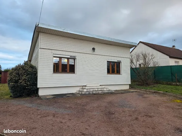 Maison individuelle 66 m2 