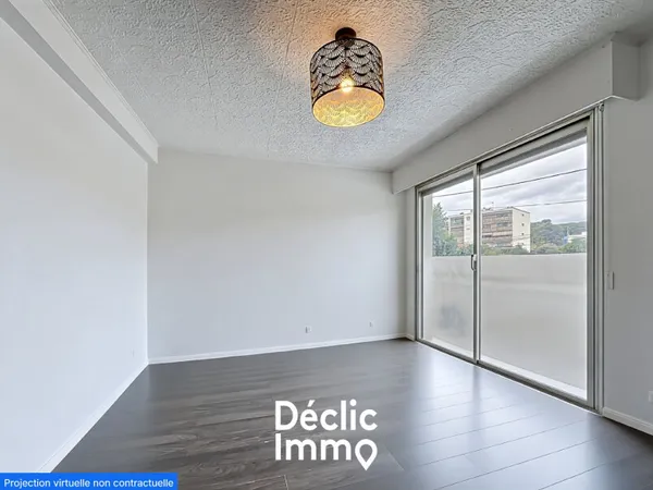 Appartement 1 pièce 30 m² 