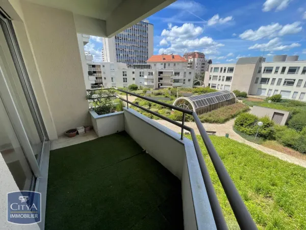 Appartement 1 pièce 28 m² 