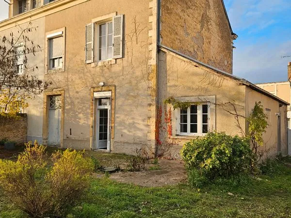 Maison de ville 6 pièces 140 m² 