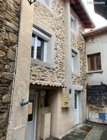 Appartement 1 pièce 21 m² 