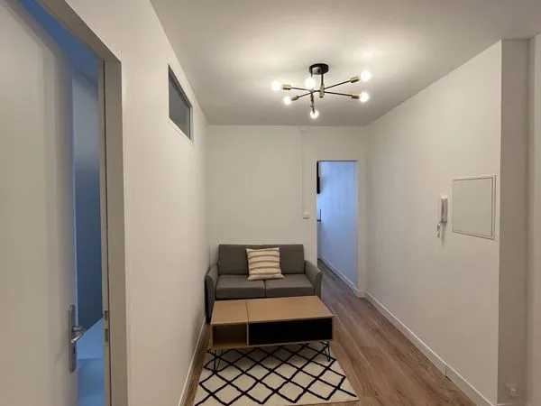 Appartement 3 pièces 19 m² 