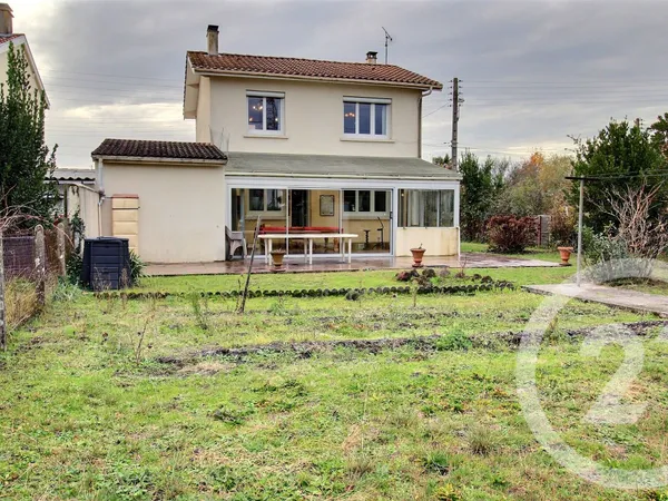 Maison 5 pièces 85 m² 