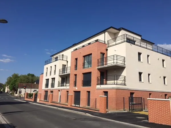 Appartement T2 avec jardinet dans résidence récente - Bourg OLIVET 
