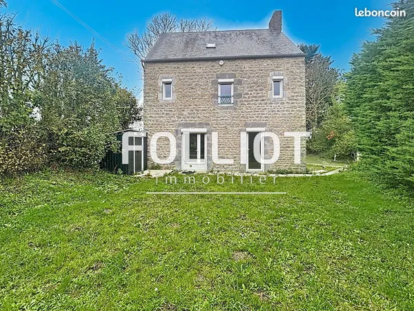 Maison 4 pièces 92 m² 