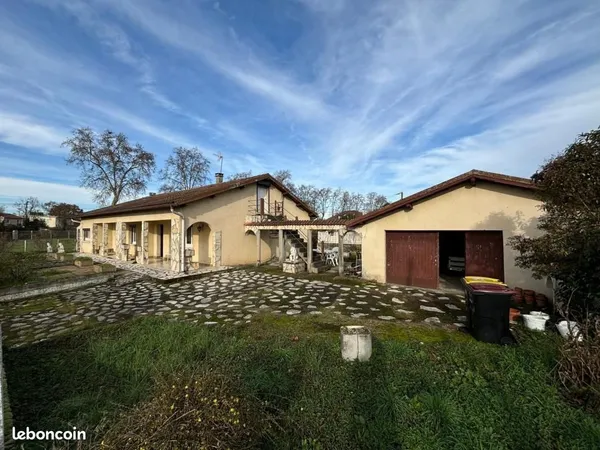 Maison 5 pièces 119 m² 