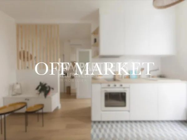 Bel appartement 2 pièces à Paris 3 