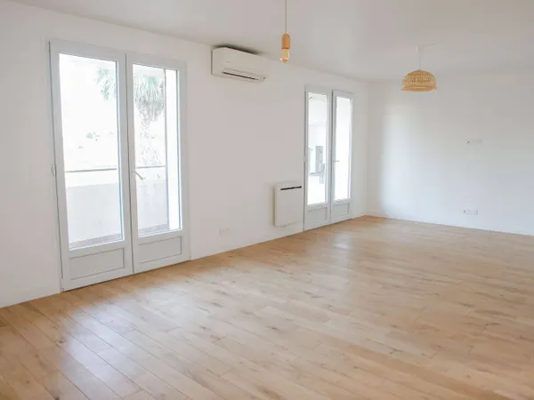 Appartement 4 pièces 80 m² 