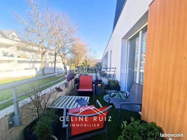 Appartement 3 pièces 66 m² 