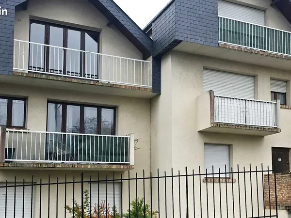Appartement 2 pièces 61 m² 