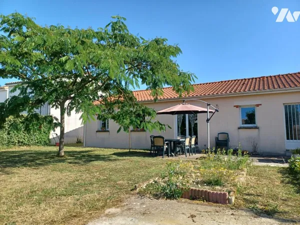 Maison 5 pièces 81 m² 