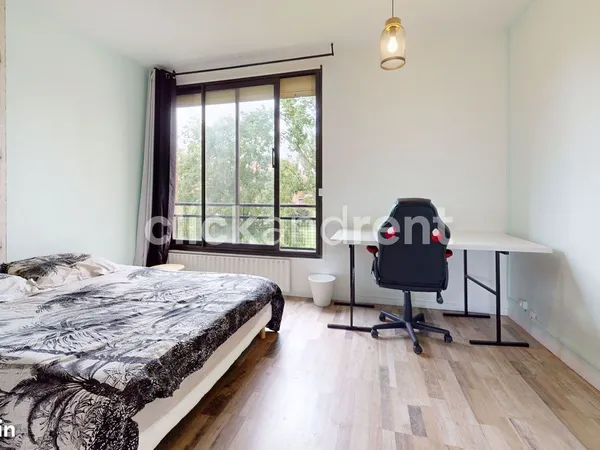 Appartement 4 pièces 65 m² 