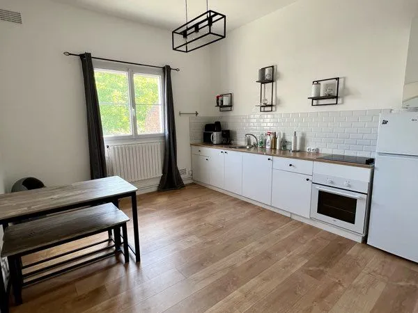 Appartement T2/F2 2 pièces Le Havre 