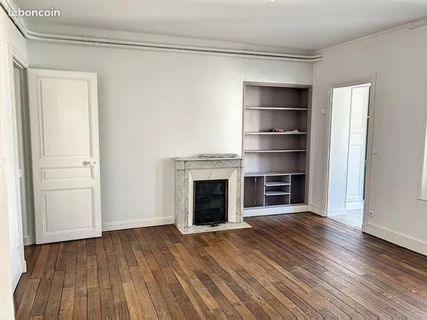 Appartement 5 pièces 98 m² 