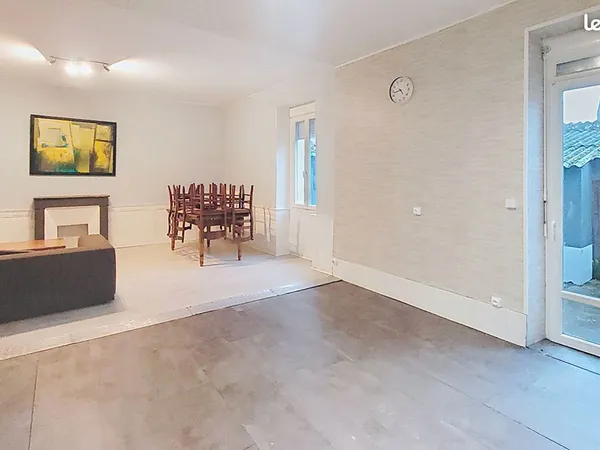 Maison 5 pièces 138 m² 