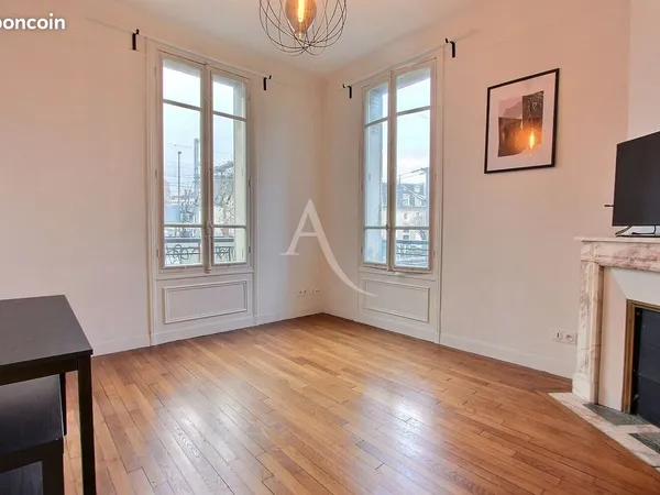Appartement 2 pièces 49 m² 