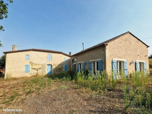 Propriété 9 pièces 236 m² 