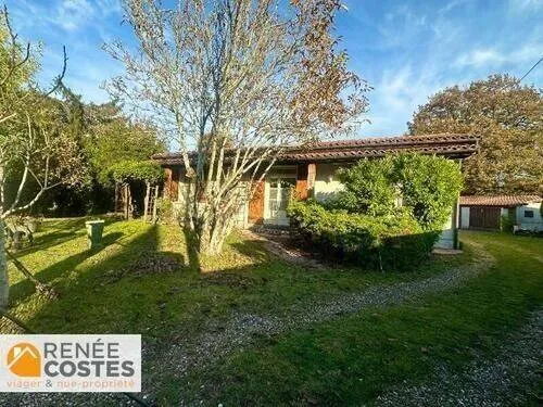 Maison 6 pièces 123 m² 