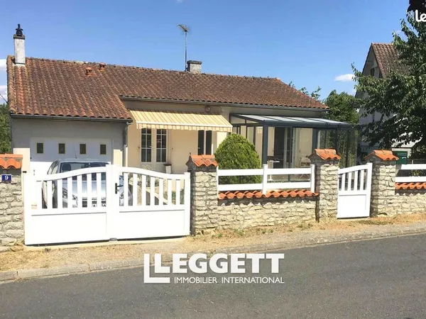 Maison 4 pièces 78 m² 