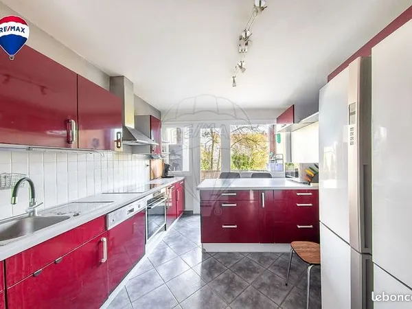 Appartement 5 pièces 95 m² 
