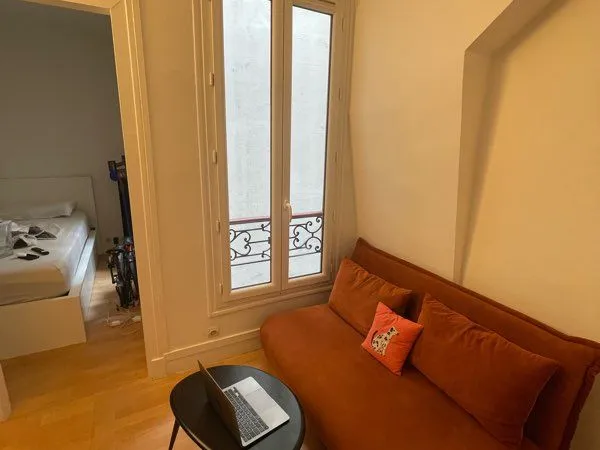 Sous Location T2 Marais 