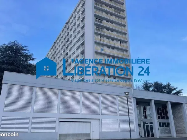 Appartement 4 pièces 74 m² 