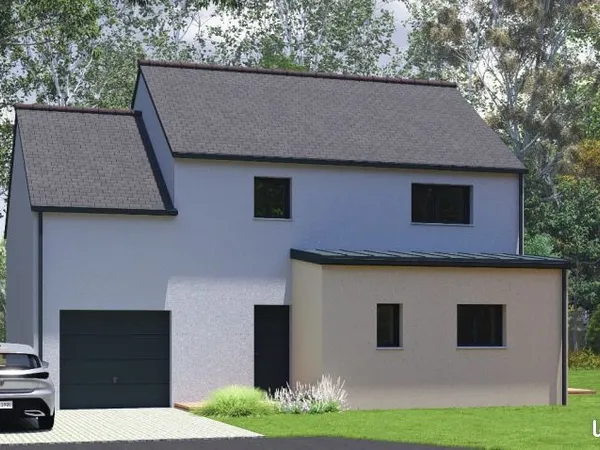 Maison 6 pièces 109 m² 