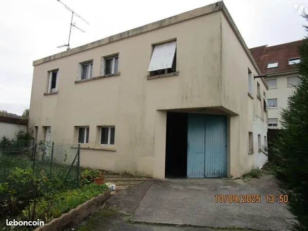 Maison 6 pièces 135 m² 