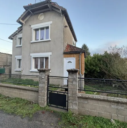 Maison de ville 3 pièces 61 m² 