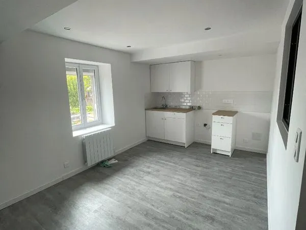 Appartement 3 pièces 47 m² 