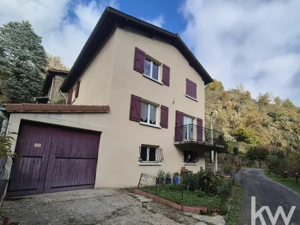 Maison de 5 pièces (123 m²) à CHAGNON 